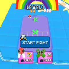 Merge Alphabets Lore 3D Merge Alphabets Lore 3D